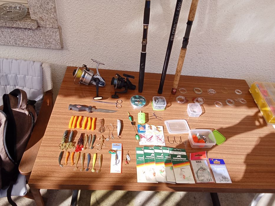 Material de Pesca