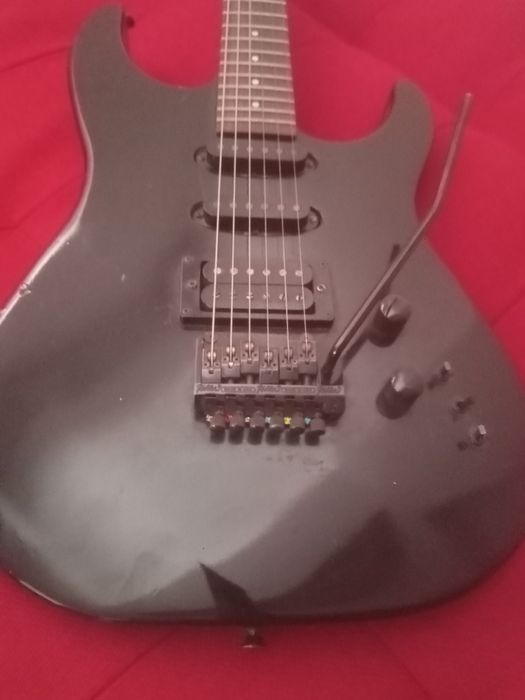 Guitarras Marina e EKO