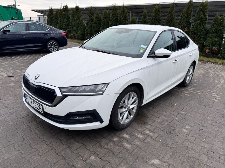Skoda Octavia Na sprzedaż Skoda Octavia IV 1.5 TSI Ambition | 2020 r.