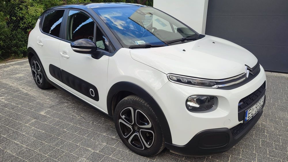 Sprzedam Citroen C3 1.2 krajowy