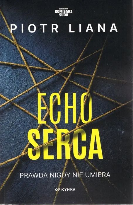 Echo serca. Oficynka. Nowy Produkt