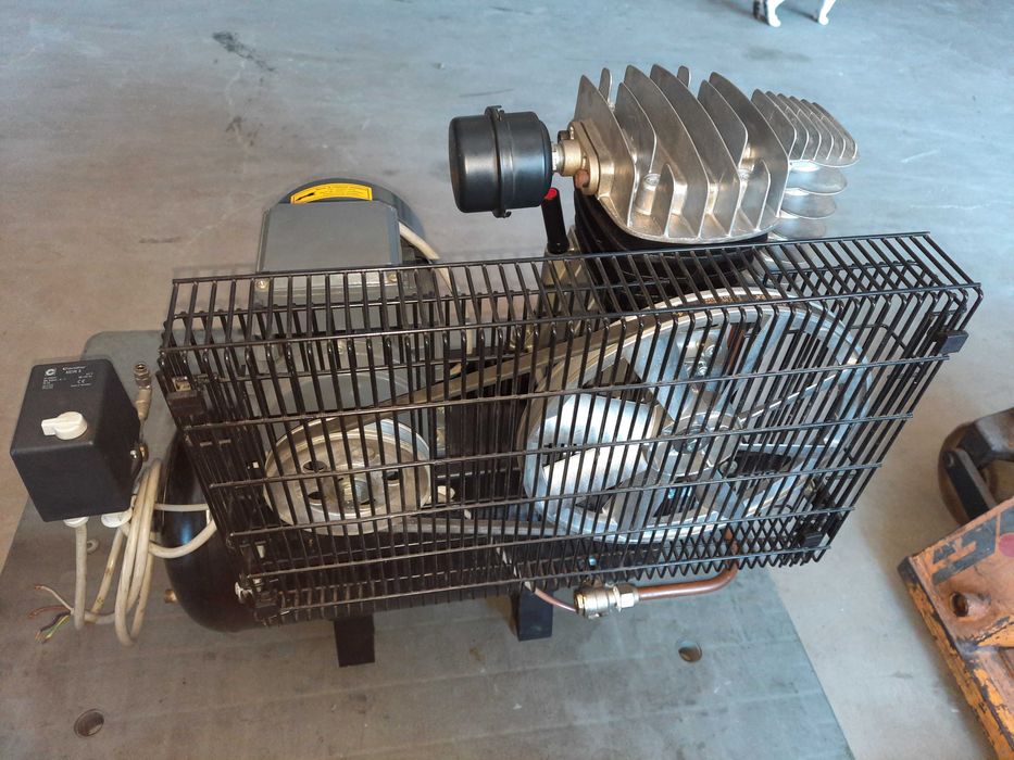 Compressor  400V  25Lts