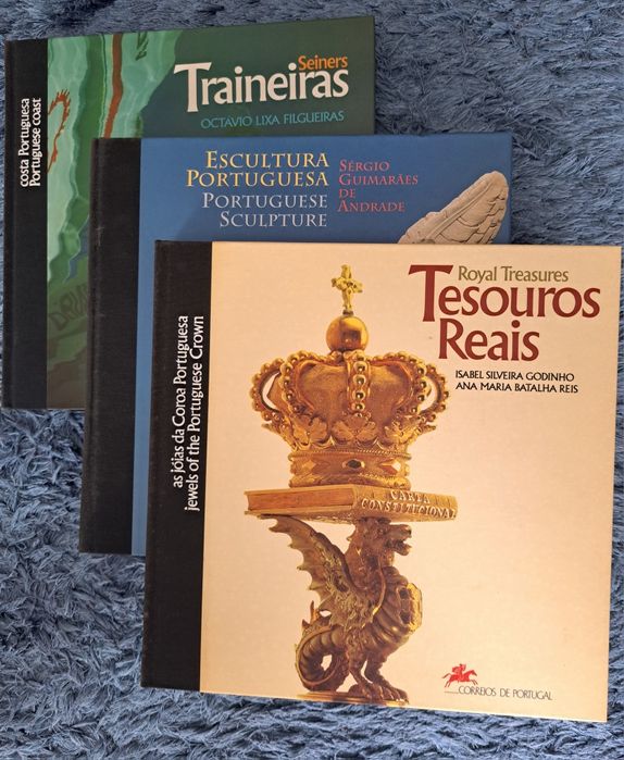 Livros Temáticos CTT , com selos