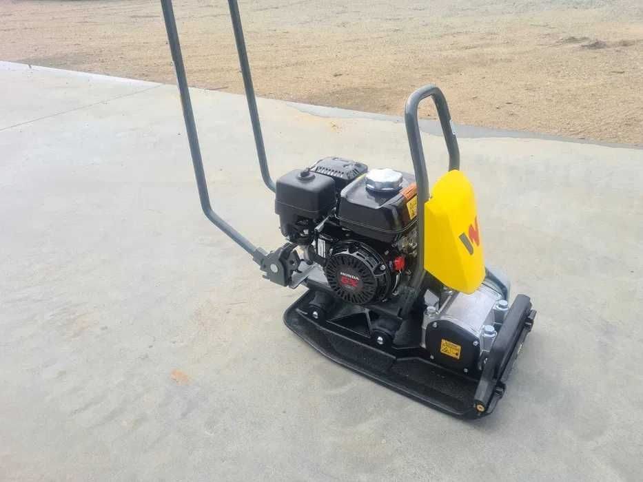 Zagęszczarka Wacker Neuson BPS 1340 A Nowa Gwarancja Dostępny od Ręki