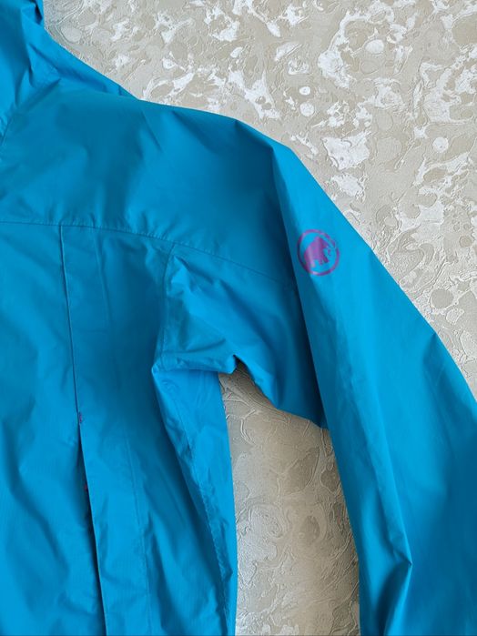 Вітровка Mammut Drytech