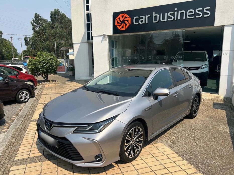 Toyota Corolla SD 1.8 Hybrid Exclusive