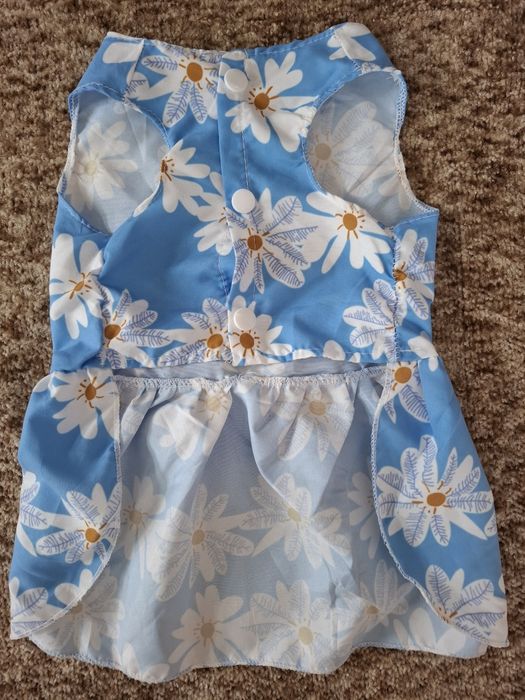 Сукня для собаки, розмір XL