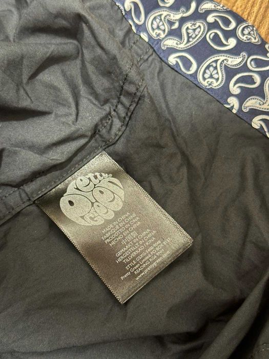 Сорочка  Pretty Green, овершот slim fit