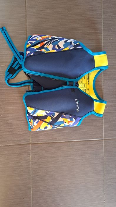 Colete infantil natação Limmys