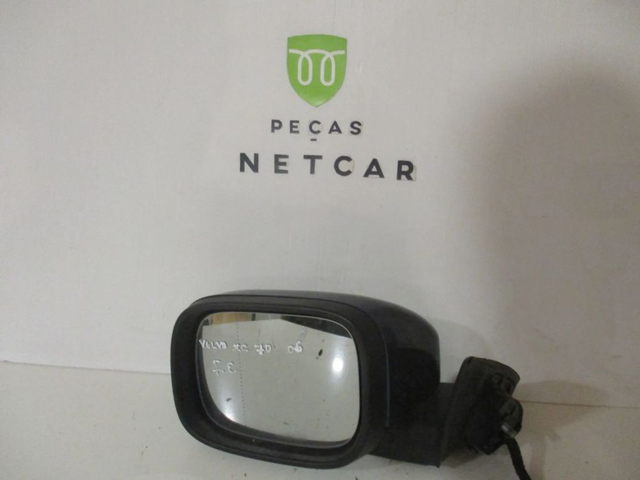 espelho retrovisor volvo XC 70 2006 esquerdo
