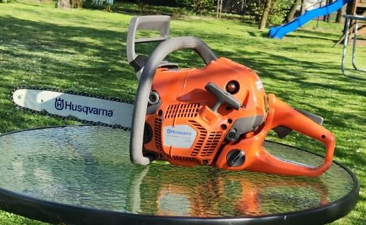 Pilarka spalinowa husqvarna 130 piła jak nowa