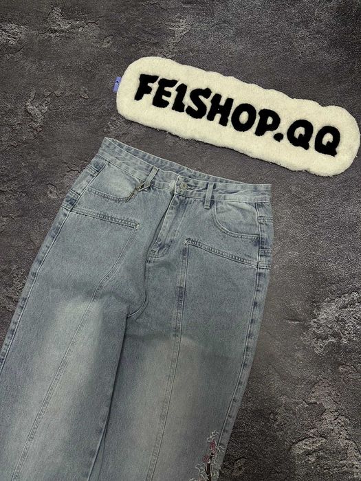 Джинси Vescartes Jeans Sacura jeans Acne Studios Y2k