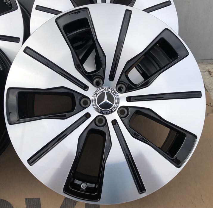 Диски R19 5x112 Mercedes EQC N293 EQB GLC w253