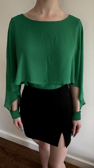 Продам блузку Zara, розмір M