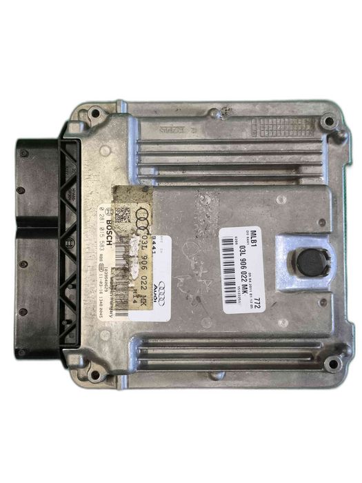 Centralina Motor / ECU AUDI A4 B8 2.0 TDI (105 kW / 143 cv) [11.2007 - 12.2015] 03L906022MK (OEM) | 03L906022B (OEM) | 0281015583 (OEM)