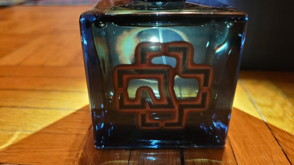 Rammstein sonne perfumy