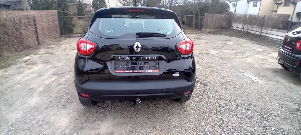 Renault Captur 0.9tce
