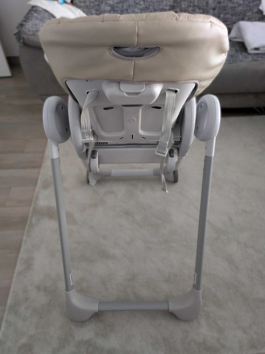 Cadeira Chicco Polly Progress – Em Muito Bom Estado
