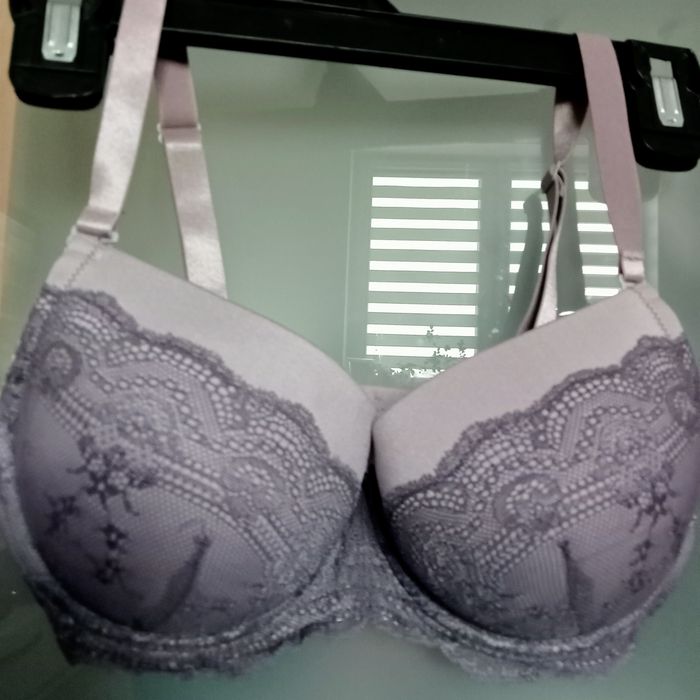 Biustonosz duży push up Esotiq 70F