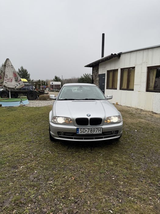 Bmw 330ci (e46) 231km