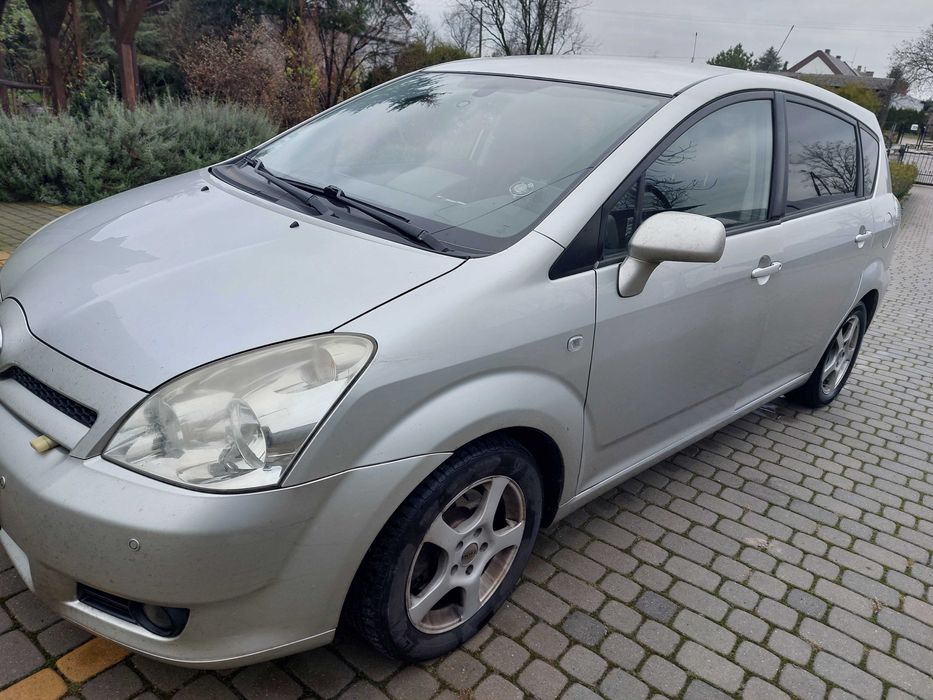 Toyota Corola Verso 1.8