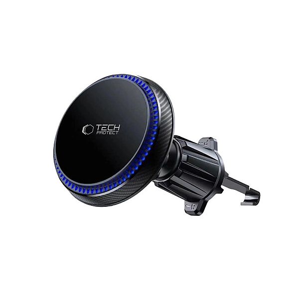 Uchwyt Tech-Protect MM15W-V4 samochodowy na telefon z ładowarką indukc