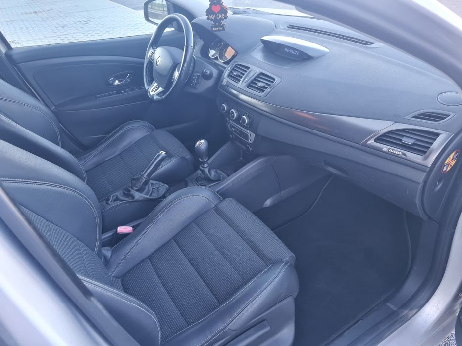 Renault megane comercial 110cv