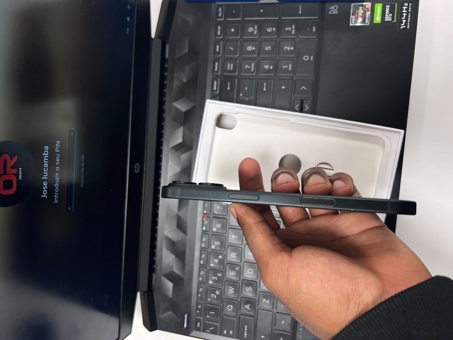 IPhone 16 normal