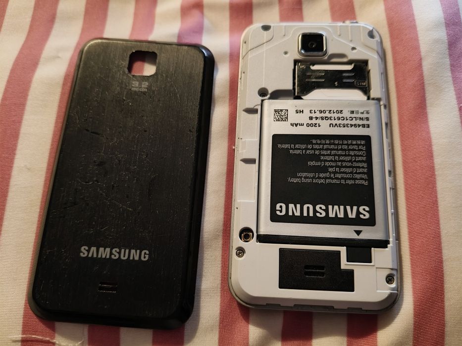 Telemóvel Samsung Gt-C6712 - Duos