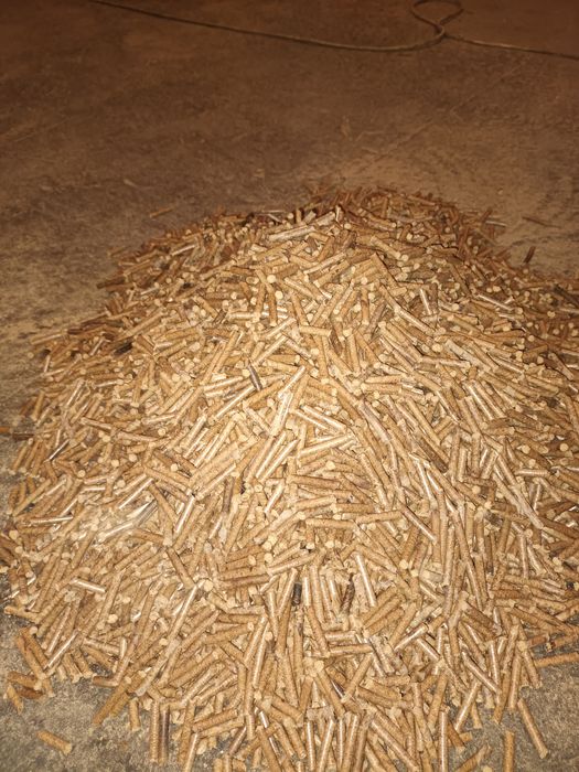 Паливна пелета 6мм