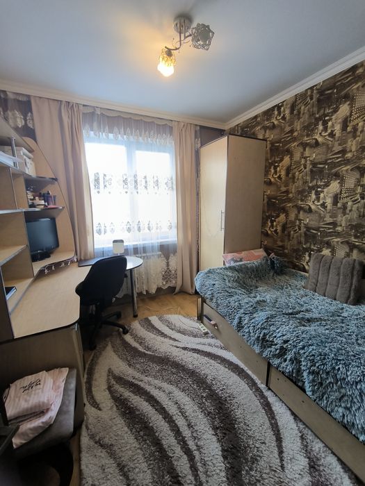 3 кімнатна квартира