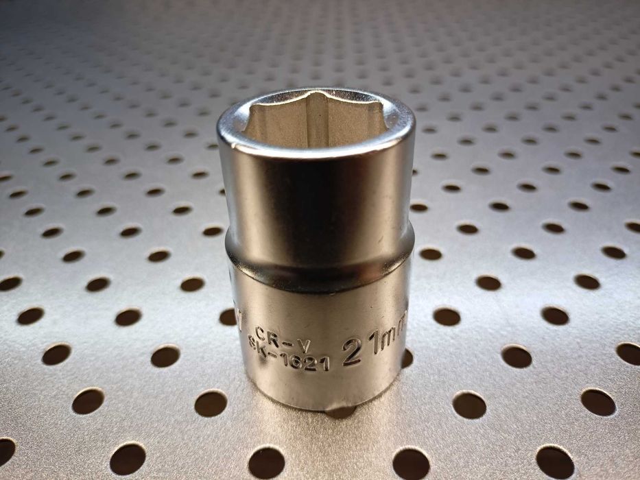 Nasadka 21 mm 3/4" 6-kątna CrV HONITON H1621 21mm