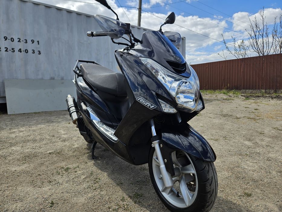　YAMAHA　マジェスティーS155 yamaha majesty s155 - купити мототехніку - Ціна на OLX.ua