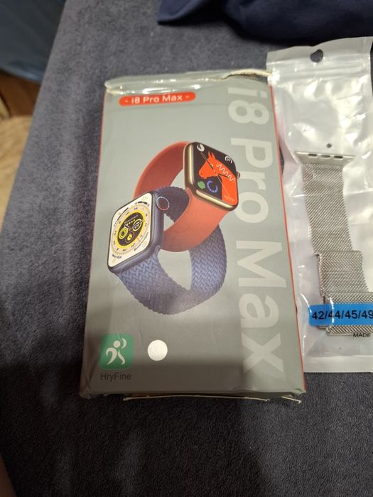 смарт-часов i8 Pro Max.