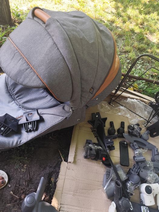 Запчастини дитячих візочків колясок
