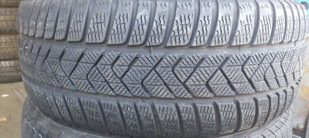 Purelli Sottozero 245 45 R18(Зима) Склад-шиномонтаж Дружківська 12