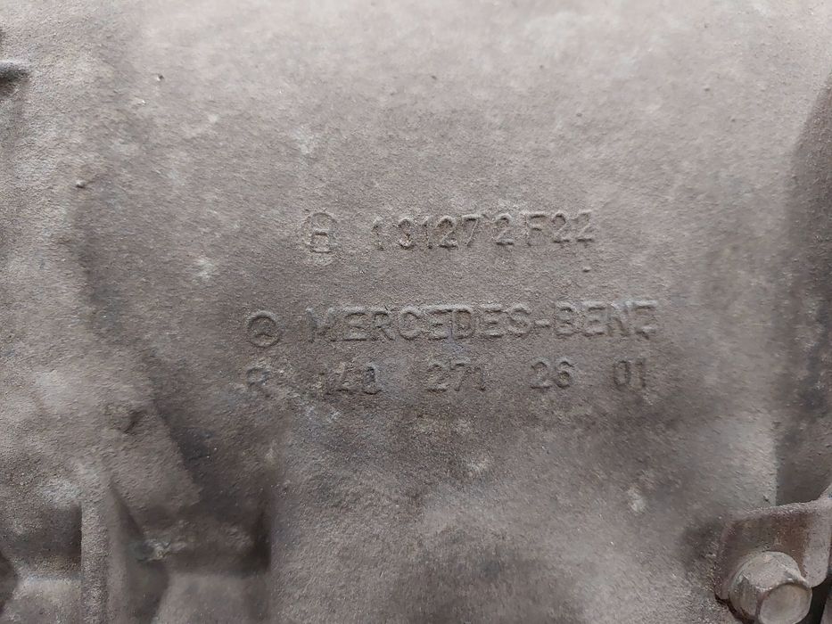 Продам АКПП Mercedes-Benz E 3.2
