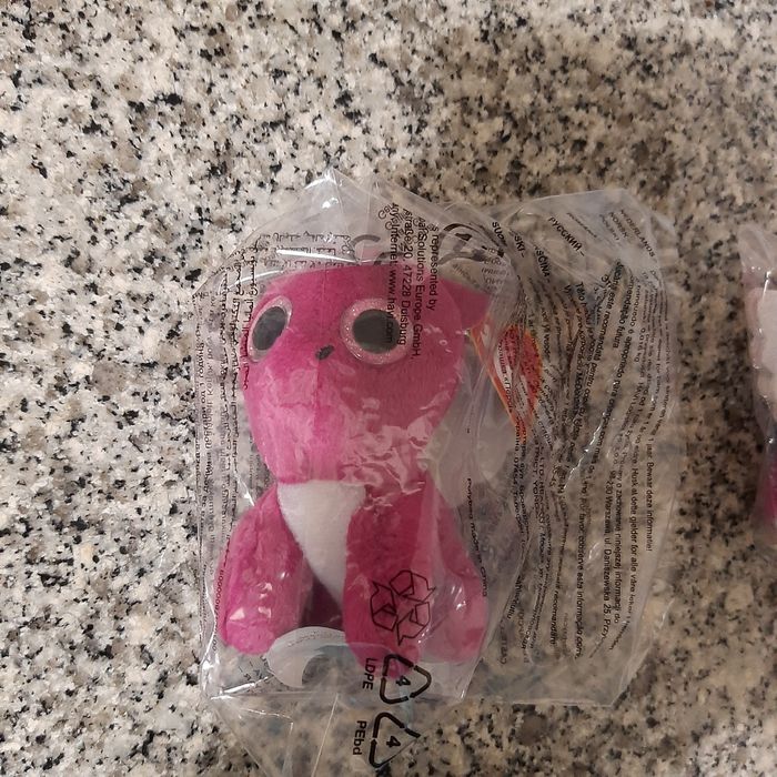 Peluches Ty Happy Meal