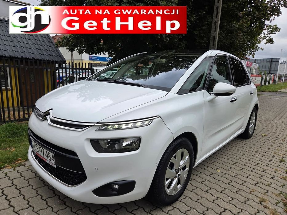 Citroën C4 Picasso