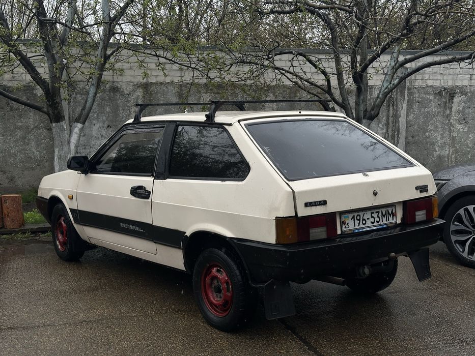 ВАЗ 2108 на ходу