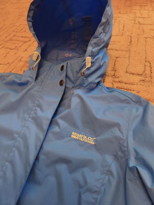 Regatta Куртка водонепроникна m  hyvent gore tex  hydrafort дощовик дождевик