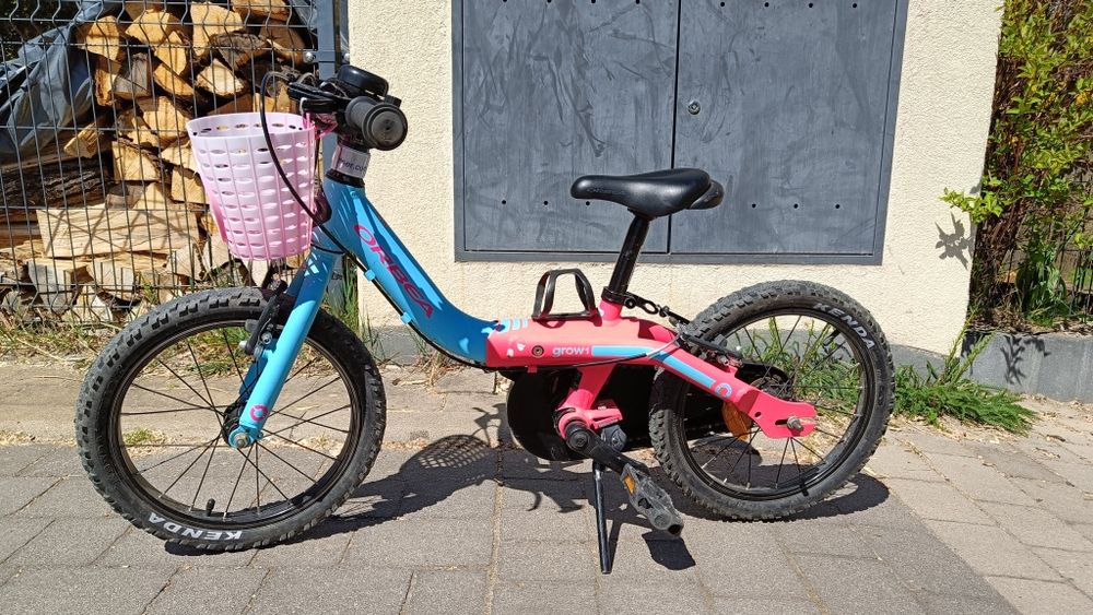 Rower dziecięcy Orbea Grow 1
