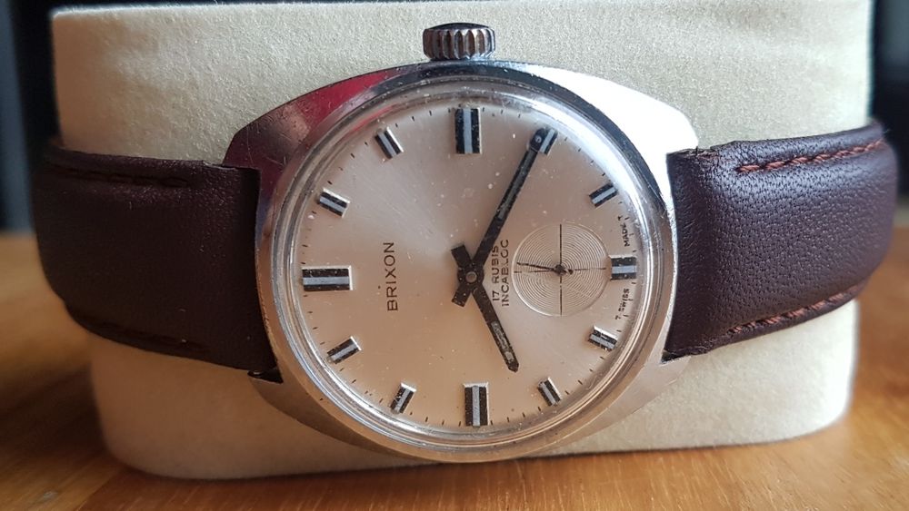 Zegarek vintage Brixon