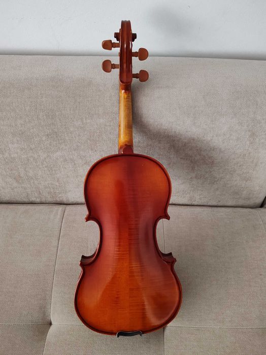 Violino 3/4 . Luthier Ricardo Belinha