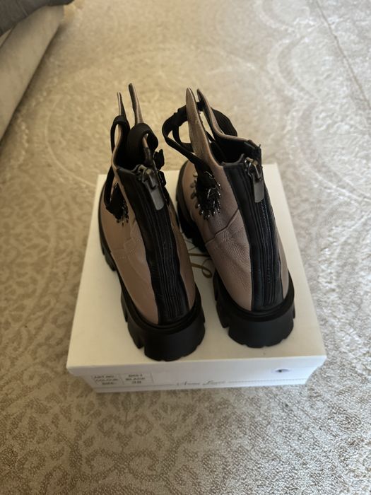 Продам ботинки 38р