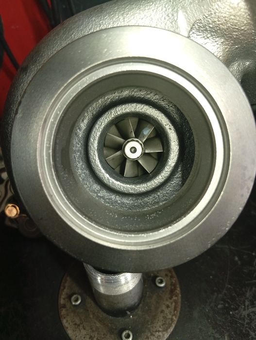 Turbo MINI clubman countryman pacemanman