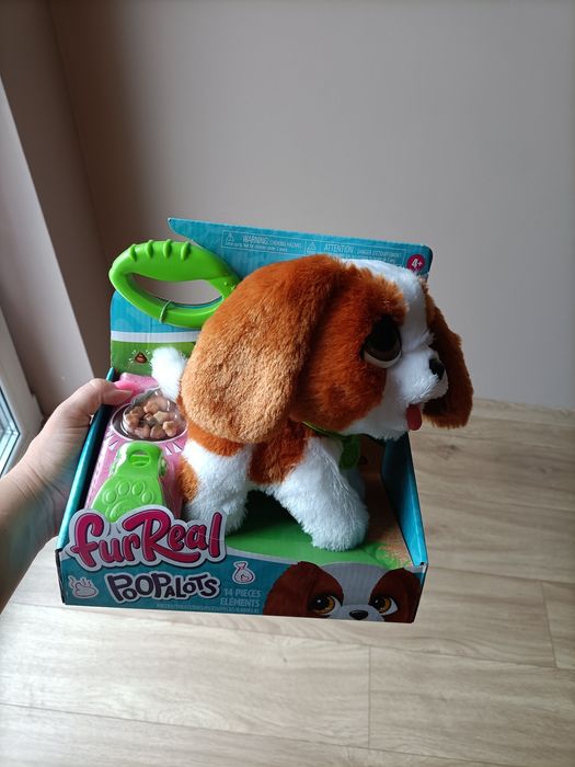 FurReal Poop-a-Lots - King Charles Spaniel