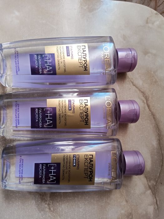 L'OREAL Гіалурон експерт