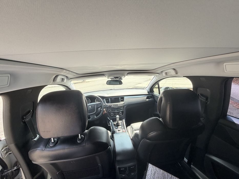 Peugeot 508 1.6 hdi allore foto 5
