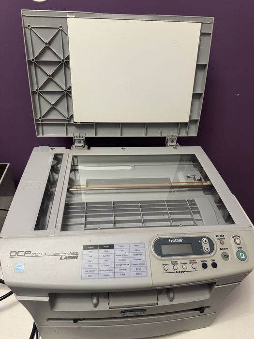 Drukarka skaner ksero Brother DCP 7010L